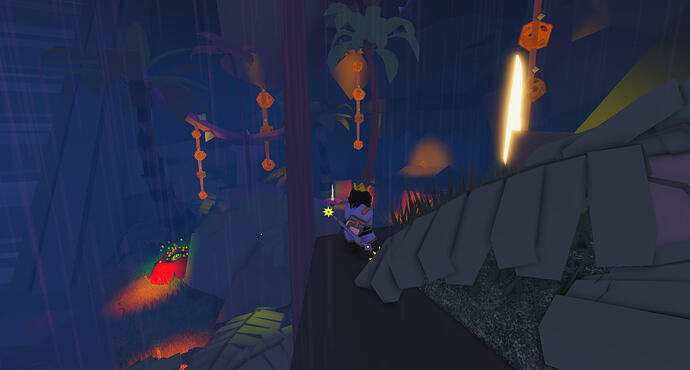 Forsaken Jungle