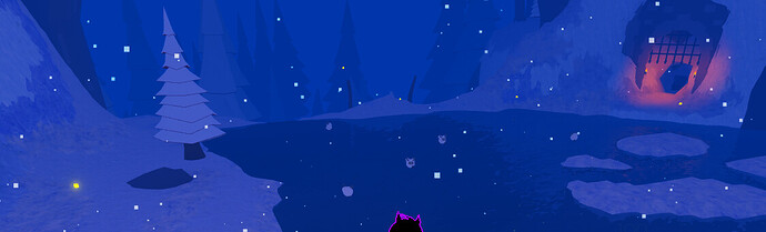 Yetis on the Lake