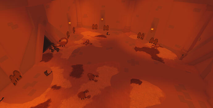 Scorpion Room
