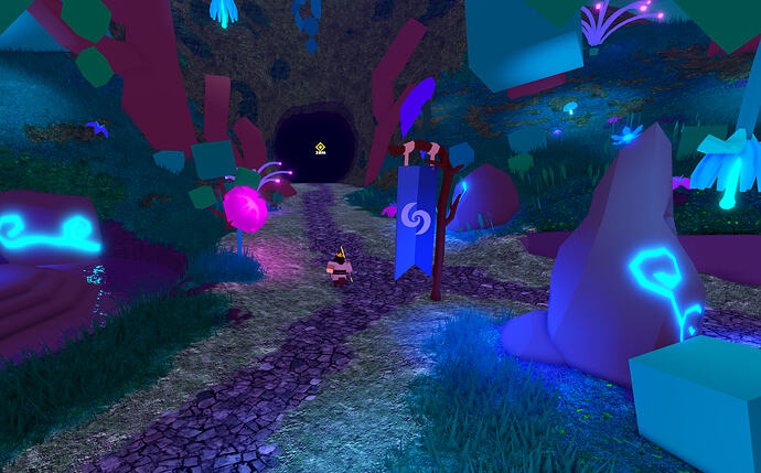 Path to the Great Crossroads
