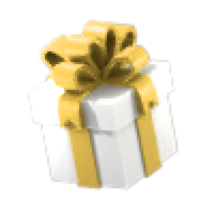 Shiny Golden Gift icon