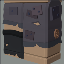 Hobo Boots back