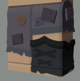 Hobo Boots front
