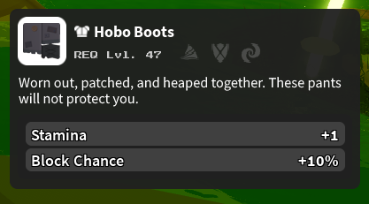 Hobo Boots item